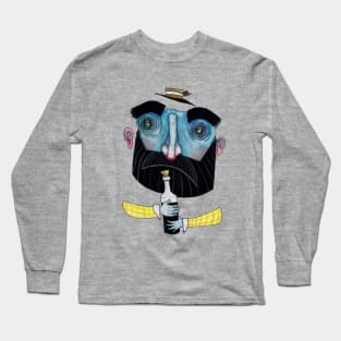 Story teller Long Sleeve T-Shirt